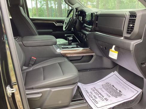 New 2026 Chevrolet Silverado 1500 RST w/ RST All Star Premium Package AWD/4WD image 23
