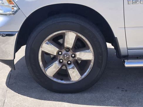 Used 2018 RAM 1500 Big Horn AWD/4WD image 8