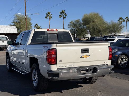 Used 2014 Chevrolet Silverado 1500 LTZ w/ LTZ Plus Package image 5