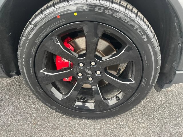 Used 2022 Ford Explorer ST w/ Equipment Group 401A AWD/4WD image 8
