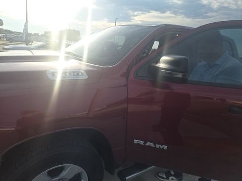 Used 2023 RAM 1500 Big Horn RWD image 5