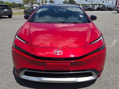 Used 2025 Toyota Prius Plug-In Hybrid w/ Limited Premium Package FWD image 17