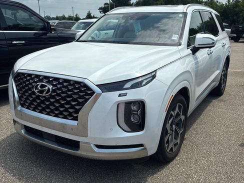 Used 2021 Hyundai Palisade Calligraphy AWD/4WD image 1