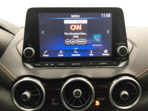 Used 2020 Nissan Sentra SR FWD image 25