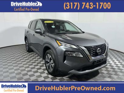 Used 2023 Nissan Rogue SV