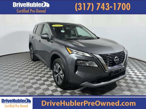 Used 2023 Nissan Rogue SV FWD image 1