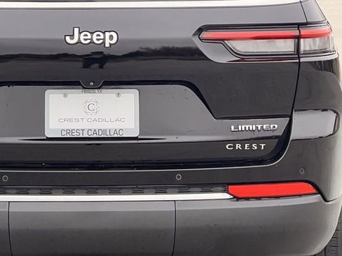 Used 2021 Jeep Grand Cherokee L Limited image 6