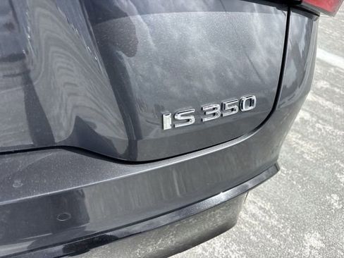 Certified 2023 Lexus IS 350 F Sport image 25