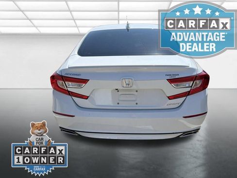 Used 2020 Honda Accord Sport image 3