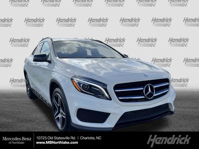 Used 2016 Mercedes-Benz GLA 250 4MATIC