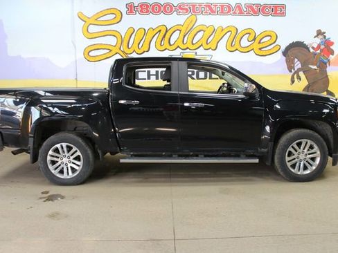 Used 2018 GMC Canyon SLT w/ Trailering Package AWD/4WD image 1
