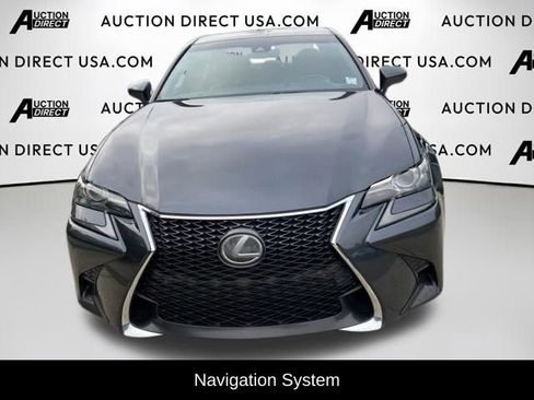 Used 2018 Lexus GS 350 F Sport RWD image 2