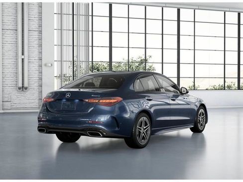 New 2026 Mercedes-Benz C 300 4MATIC Sedan image 22