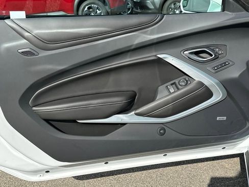 Used 2024 Chevrolet Camaro LT image 11