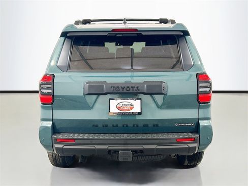 New 2026 Toyota 4Runner TRD Off-Road Premium image 5