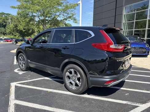 Used 2017 Honda CR-V EX image 8