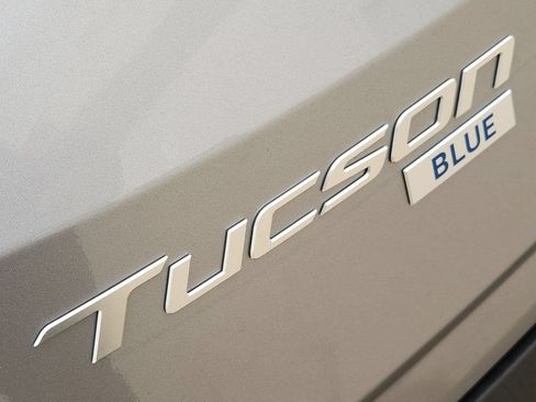 New 2026 Hyundai Tucson Blue SE AWD/4WD image 9