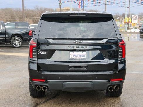 Used 2025 Chevrolet Tahoe Z71 AWD/4WD image 4