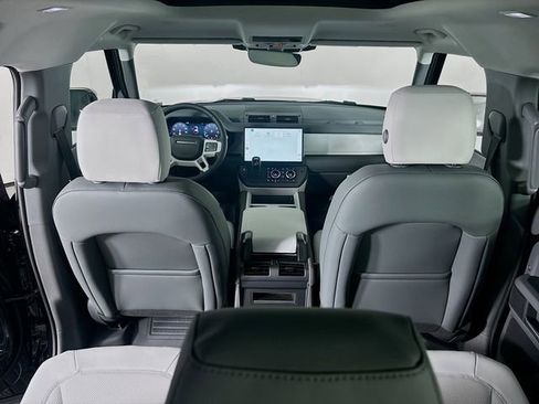 New 2026 Land Rover Defender 110 S image 23