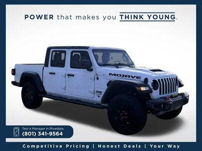 Used 2023 Jeep Gladiator Mojave w/ Cold Weather Group