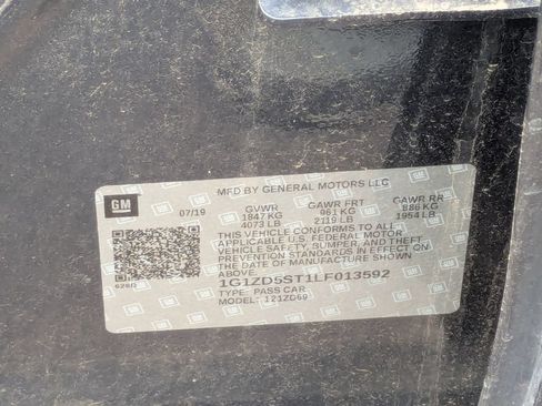 Used 2020 Chevrolet Malibu LT FWD image 14