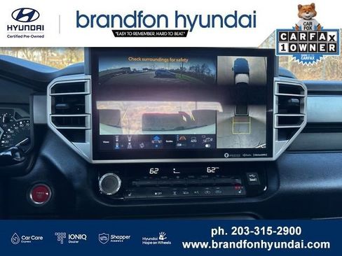 Used 2023 Toyota Tundra SR5 w/ TRD Off-Road Premium Package AWD/4WD image 20