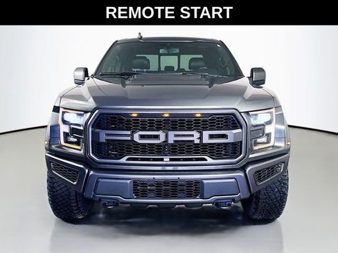 Used 2019 Ford F150 Raptor w/ Equipment Group 802A Luxury AWD/4WD image 4