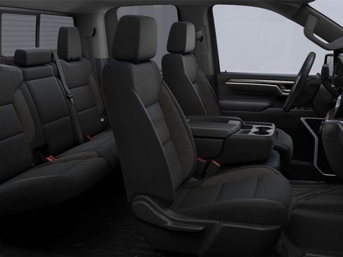 New 2026 Chevrolet Silverado 2500 LT w/ Convenience Package AWD/4WD image 6