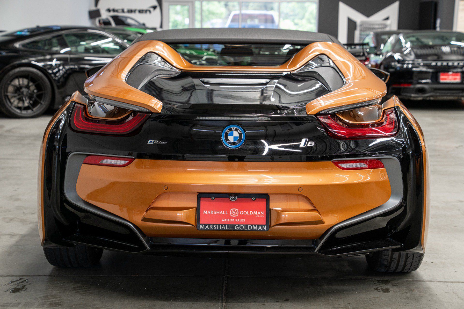 Used 2019 BMW i8 Roadster AWD/4WD image 41