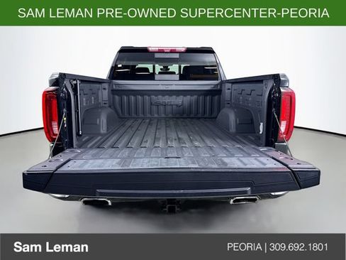 Used 2021 GMC Sierra 1500 AT4 w/ AT4 Premium Package AWD/4WD image 28