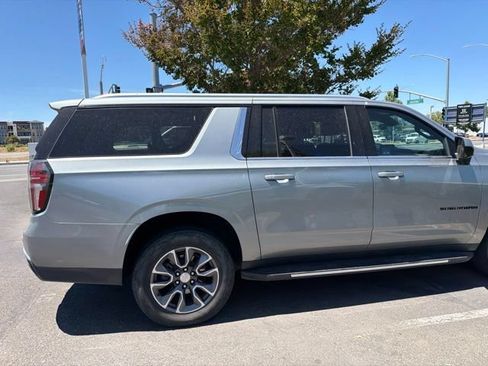 Used 2024 Chevrolet Suburban LS w/ Max Trailering Package RWD image 6