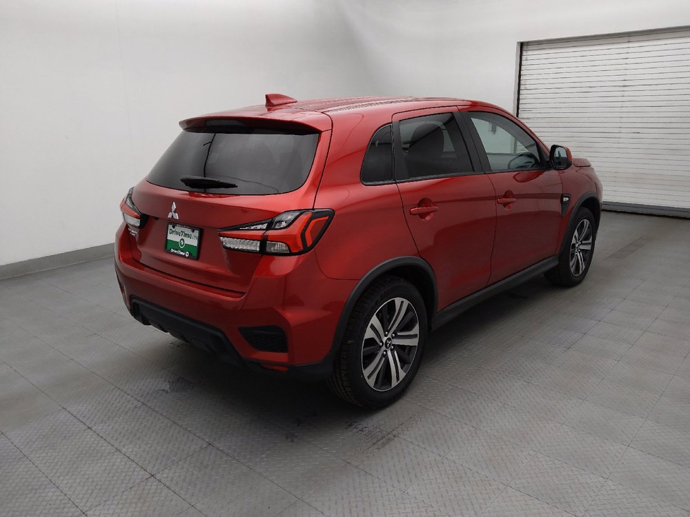 Used 2021 Mitsubishi Outlander Sport FWD image 9