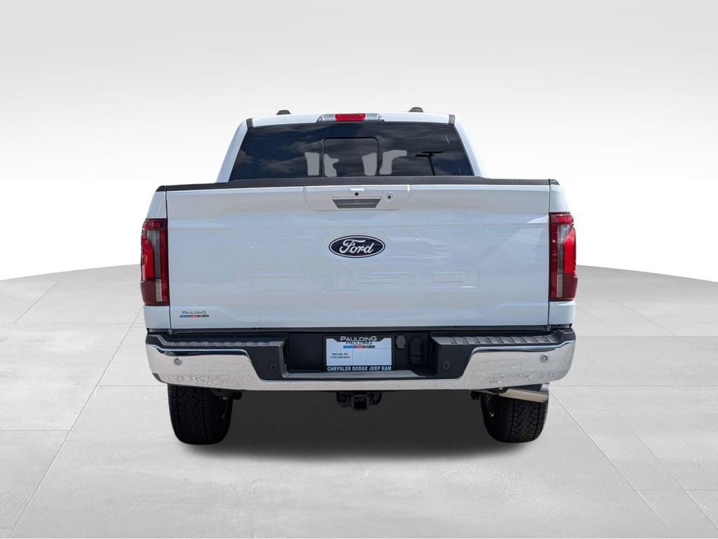 Used 2024 Ford F150 Lariat w/ Equipment Group 502A High AWD/4WD image 5