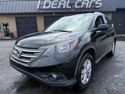 Used 2014 Honda CR-V EX-L