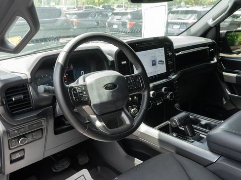 Used 2024 Ford F150 XLT w/ Equipment Group 302A MID AWD/4WD image 4