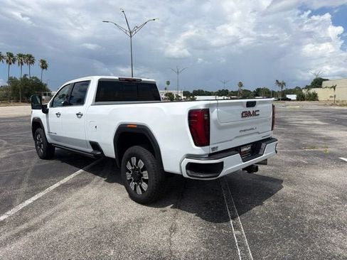 Used 2025 GMC Sierra 3500 Denali w/ Denali Reserve Package AWD/4WD image 5