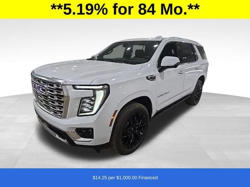 New 2026 GMC Yukon Denali w/ Sun & Power Step Package image 3