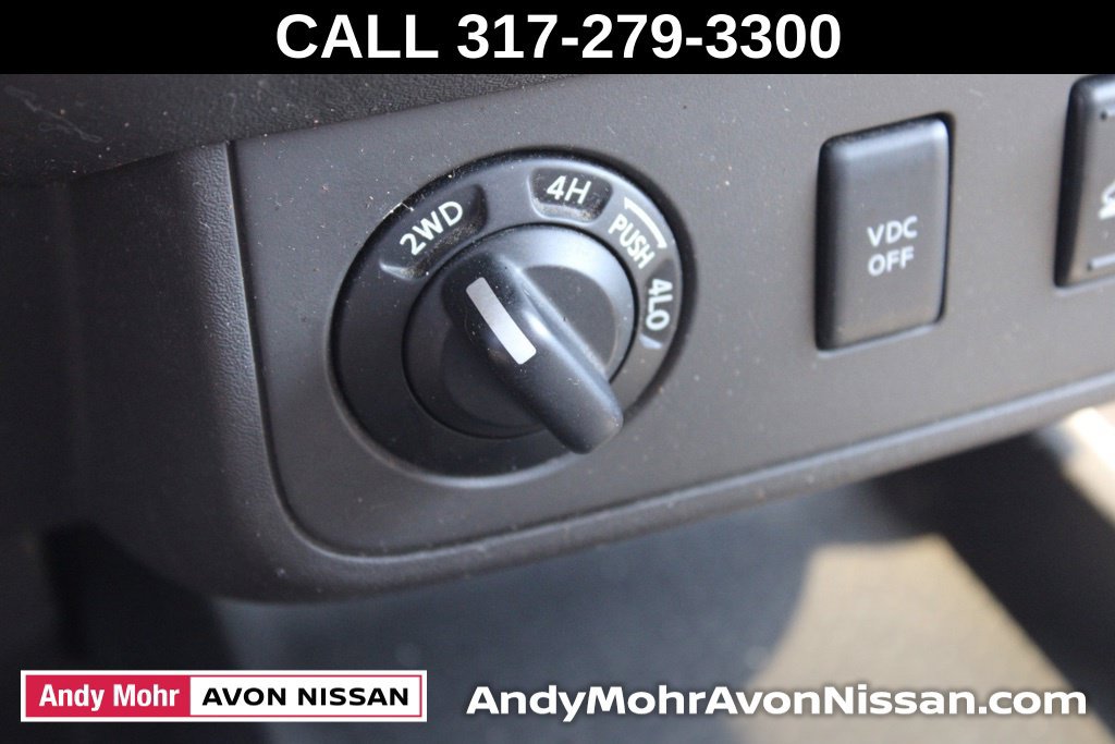Used 2011 Nissan Xterra PRO-4X w/ Pro-4x Leather Pkg AWD/4WD image 34