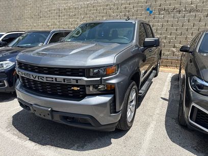 Used 2021 Chevrolet Silverado 1500 Custom