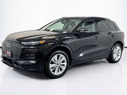 Used 2025 Audi Q6 e-tron Premium Plus w/ Premium Plus