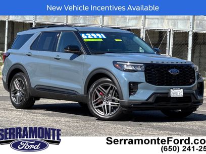 Used 2026 Ford Explorer ST w/ Sun And Sound Package