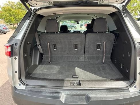 Certified 2019 Chevrolet Traverse LT FWD image 7