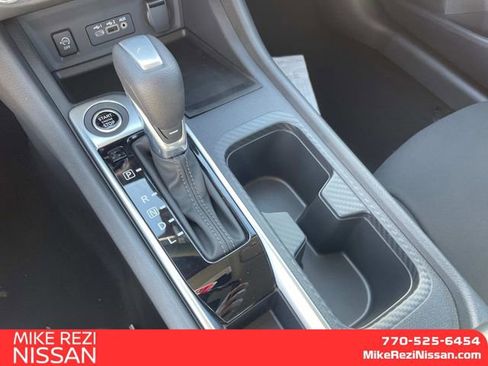 New 2025 Nissan Sentra SV w/ All-Weather Package image 15