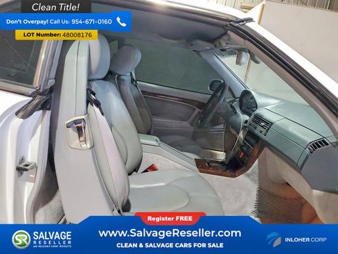 Used 1999 Mercedes-Benz SL 500 image 13