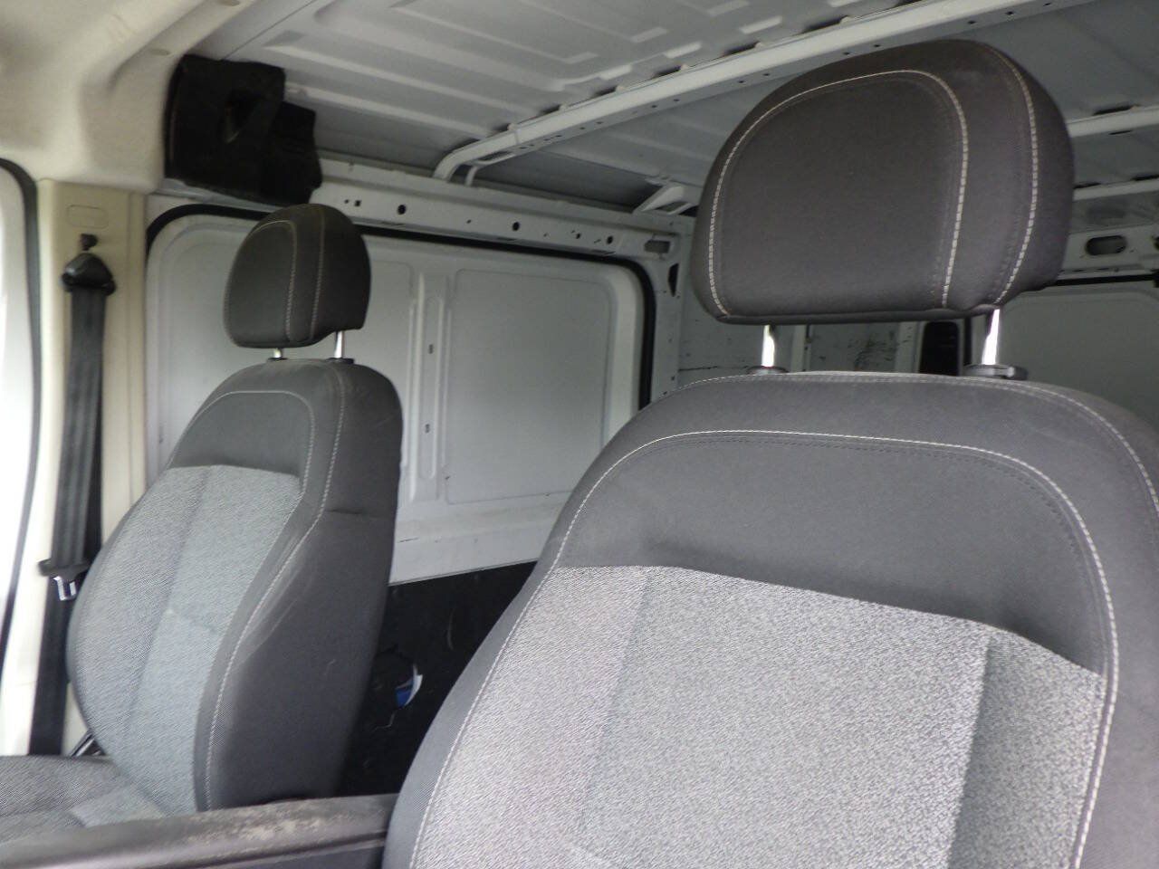 Used 2018 RAM ProMaster 1500 w/ Interior Convenience Group FWD image 11