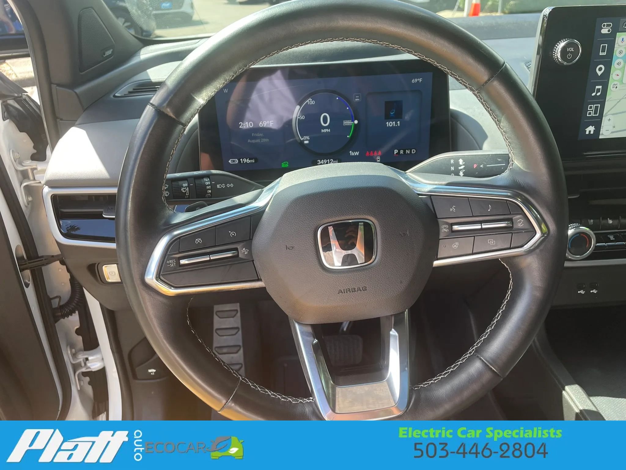 Used 2024 Honda Prologue Elite image 30