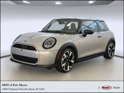 Certified 2025 MINI Cooper S