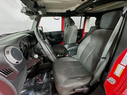 Certified 2016 Jeep Wrangler Unlimited Sport w/ Quick Order Package 24S image 25