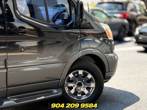 Used 2017 Ford Transit 150 148 Low Roof w/ Exterior Upgrade Package RWD image 8