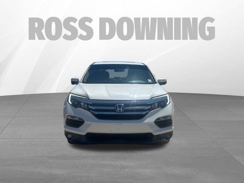 Used 2017 Honda Pilot EX-L image 2